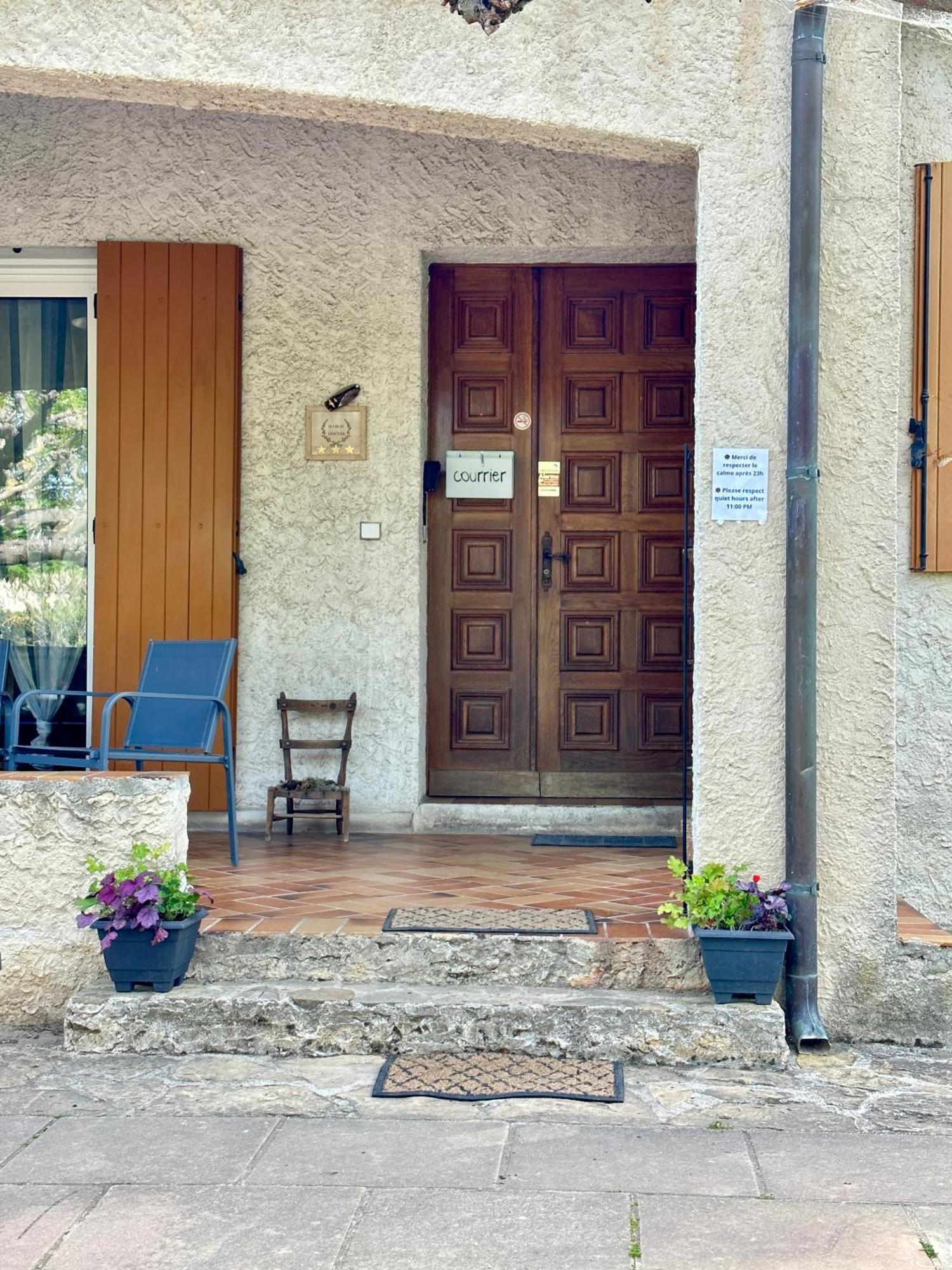 Le Havre Provencal De Luynes - Grande Villa Avec Piscine Jardin Et Loisirs Pres Aix-En-Provence Exterior photo